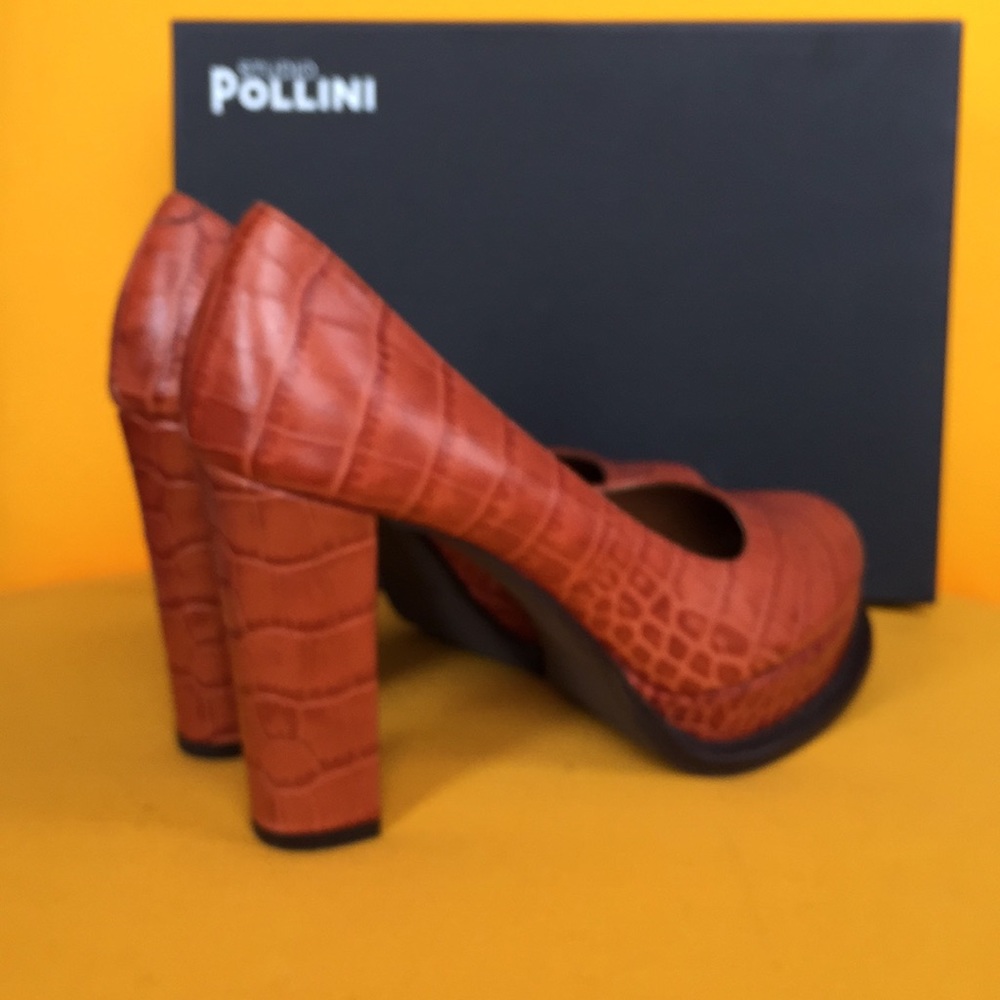 STUDIO POLLINI platform - Picture 3 of 8